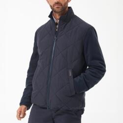 Barbour Hybrid Fleece Jacket - Navy - L