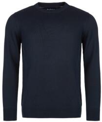 Barbour Pima Cotton Crew Neck Sweater - Navy - S