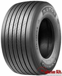 Kumho 385/65R22.5 KLT03 160K 160K regionális felhasználásra abroncs