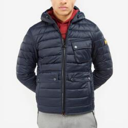 Barbour International Racer Ouston Hooded Quilted Jacket - XXXL