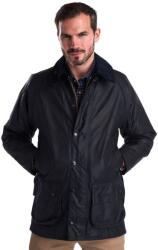 Barbour Beaufort Wax Jacket - Navy - 38 / S