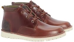 Barbour Bedrock Derby Boots - Dark Brown - 46