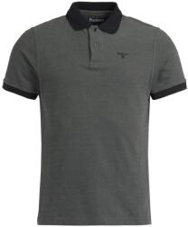 Barbour Sports Mix Polo Shirt - Black - L