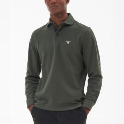 Barbour Firbank Polo Shirt - Olive - L