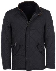 Barbour Powell Quilted Jacket - Navy - XL