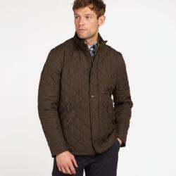 Barbour Chelsea Sportsquilt Jacket - Olive - XXL