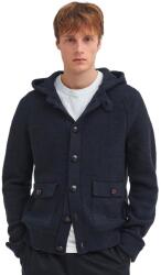 Barbour x TO KI TO Bastle Knitted Hoodie - XXL