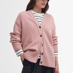 Barbour Joni Cardigan - Mahogany Rose - 18/46