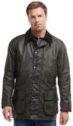 Barbour Bristol Wax Jacket - Olive - S