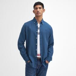 Barbour Twillbridge Tailored Twill Shirt - Dark Denim - XL