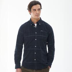 Barbour Blair Tailored Shirt - Black Slate - L
