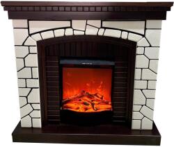 Art Flame Natali & Corsica 1058x1100x300 mm