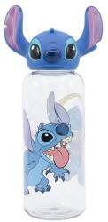  Stitch kulacs 560ml 3D mintás (74860) - gigajatek