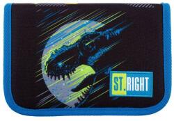 St. Majewski St. Right dínós kihajtható tolltartó - T-REX Dinosaur (667664)