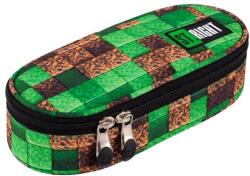 St. Majewski St. Right ovális tolltartó - Pixel Cubes (666858) - gigajatek