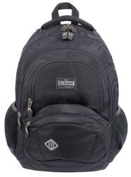 St. Majewski St. Right 3 rekeszes iskolatáska, hátizsák - Gray Vintage (674822)