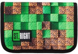St. Majewski St. Right kihajtható tolltartó - Pixel Cubes (666896)