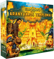  Eldorádó legendája: Az aranyváros templomai