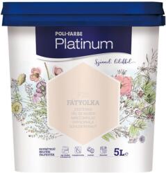 Polifarbe Platinum Színes 5L Fátyolka (25589)