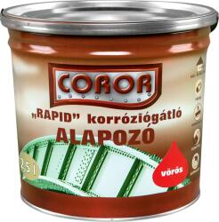 Coror, Valmor, Festék Bázis Coror Korróziógátló Alapozó 2.5L szürke (2000000097466)
