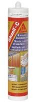 Sika Sikasil C Transp. semleges penészg. szilikon 300ml (73984)