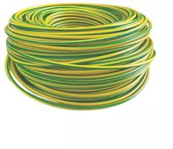 MENTAVILL Vezeték Tömör 1, 0mm MCU zöd-sárga 1, 0mm (2000000222820)