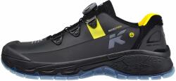 HKS Cipő RS270 BOA Fekete/Sárga S3 42 (LF03090)