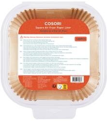 Cosori forrólevegős sütőhöz 100db papírtányér CLR-R601-NEU (CLR-R601-NEU)