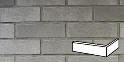 Klinker Homlokzati sarok Klinker Klinker szürke 7, 1x24x11, 5 cm RAARHUSWG (RTRB00046)