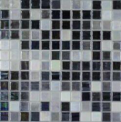 Mosavit Üvegmozaik Mosavit Acquaris gris 30x30 cm fényes ACQUARISGR (ACQUARISGR)