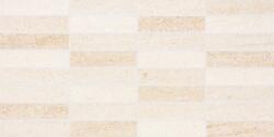 RAKO Dekor Rako Garda bézs 20x40 cm matt WADMB569.1 (WADMB569.1)