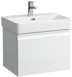 Laufen Fürdőszobaszekrény mosdó alá Laufen Laufen Pro Nordic 52x37, 2x37, 2 cm fehér lesk 8302.8. 095.464. 1 (H4830280954751)