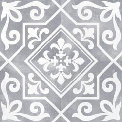 Peronda Padló Peronda Ayala silver reverse 45x45 cm matt AYALASIR (AYALA SILVER REVERSE/6)
