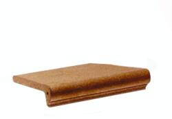 Gresan Lépcső Gresan Albarracin téglaszín 33x33 cm matt GRASCF33335 (GRASCF33335)