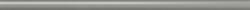 Ribesalbes Picket Bordűr grey 1, 2x30 cm fényes PICKET2873 (PT02873)