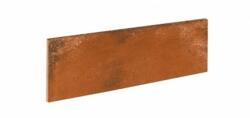 Exagres Lábazat Exagres Alhamar rojo 9x33 cm matt ALHAMARRRO (35621)