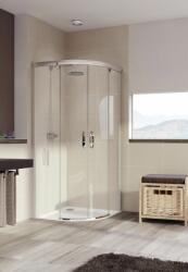 HÜPPE Zuhanyajtó 120x80 cm Hüppe Aura elegance 402433.092. 322 (402433.092.322)
