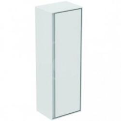Ideal Standard Fürdőszobaszekrény magas Ideal Standard Connect Air 40x120x30 cm világos fa / világosbarna kombinációban mat E0834UK (E0834UK)