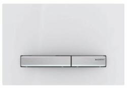 Geberit Vezérlőgomb Geberit Sigma50 cinkfehér 115.788. 11.2 (115.788.11.2)