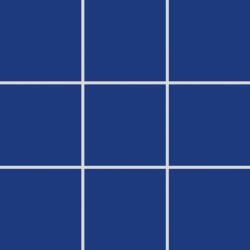 RAKO Mozaik Rako Color Two cobalt blue 10x10 cm matt GAA0K555.1 (21K0051)