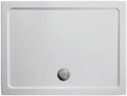 Ideal Standard Zuhanytálca négyszögletes Ideal Standard 91x81 cm öntött márvány fehér L504801 (L504801)