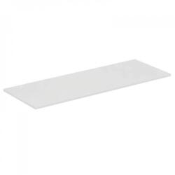 Ideal Standard Mosdólap Ideal Standard Connect Air 120, 4x1, 8x44, 2 cm világosszrüke fényes / fehér matt kombinációban E0852EQ (E0852EQ)