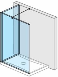 Jika Walk-in zuhanyparaván 140x90 cm Jika Pure H2694260026681 (H2694260026681)
