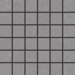 RAKO Mozaik Rako Block sötétszürke 30x30 cm matt DDM06782.1 (DDM06782.1)