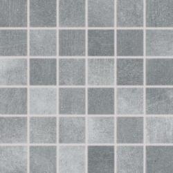 RAKO Mozaik Rako Rebel sötétszürke 30x30 cm matt DDM06742.1 (DDM06742.1)