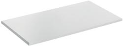 Ideal Standard Mosdólap Ideal Standard Connect Air 100, 4x1, 8x44, 2 cm világosszrüke fényes / fehér matt kombinációban E0851EQ (E0851EQ)