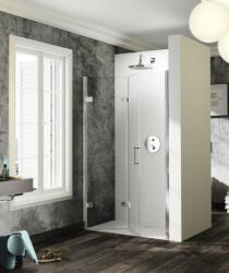 HÜPPE Zuhanyajtó 90 cm Hüppe Solva pure ST4304.092. 322 (ST4304.092.322)
