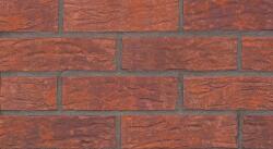 Klinker Homlokzati szalag Klinker Klinker lila 7, 1x24 cm DEEPPU (PTPR00029)