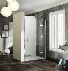 HÜPPE Zuhanyajtó 100 cm Hüppe Solva pure ST0503.092. 322 (ST0503.092.322)