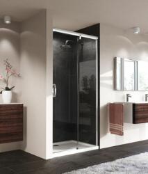 HÜPPE Zuhanyajtó 130 cm Hüppe Aura elegance 401505.092. 322 (401505.092.322)